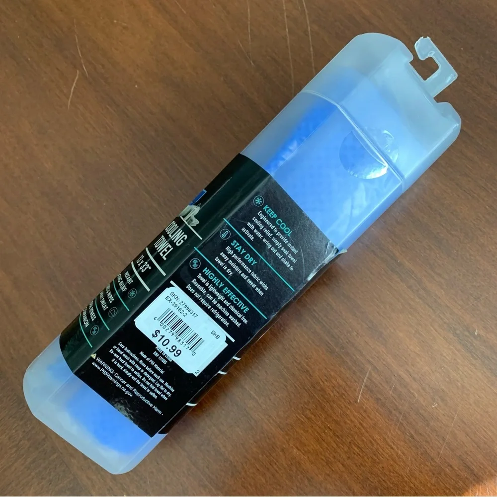 Cooling Towel 13” × 33